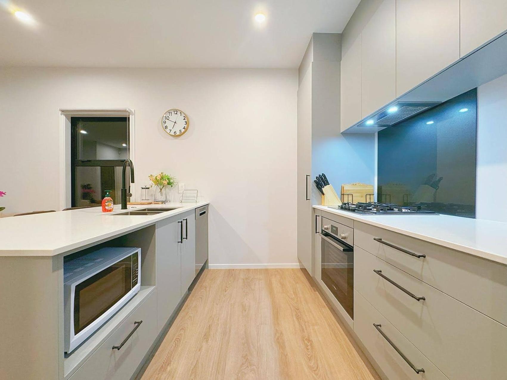 Modern & Stylish 3 Bedroom At Lowerhutt Lower Hutt Kültér fotó
