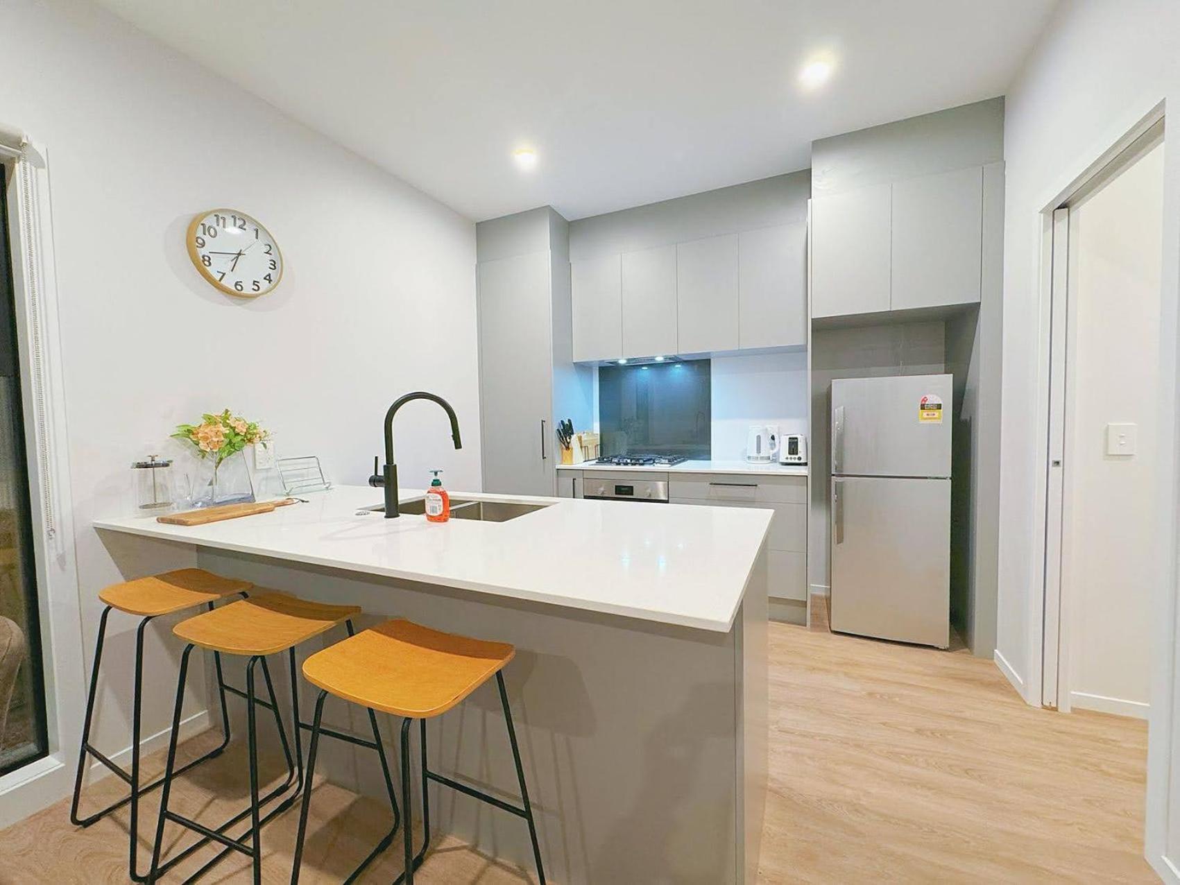 Modern & Stylish 3 Bedroom At Lowerhutt Lower Hutt Kültér fotó