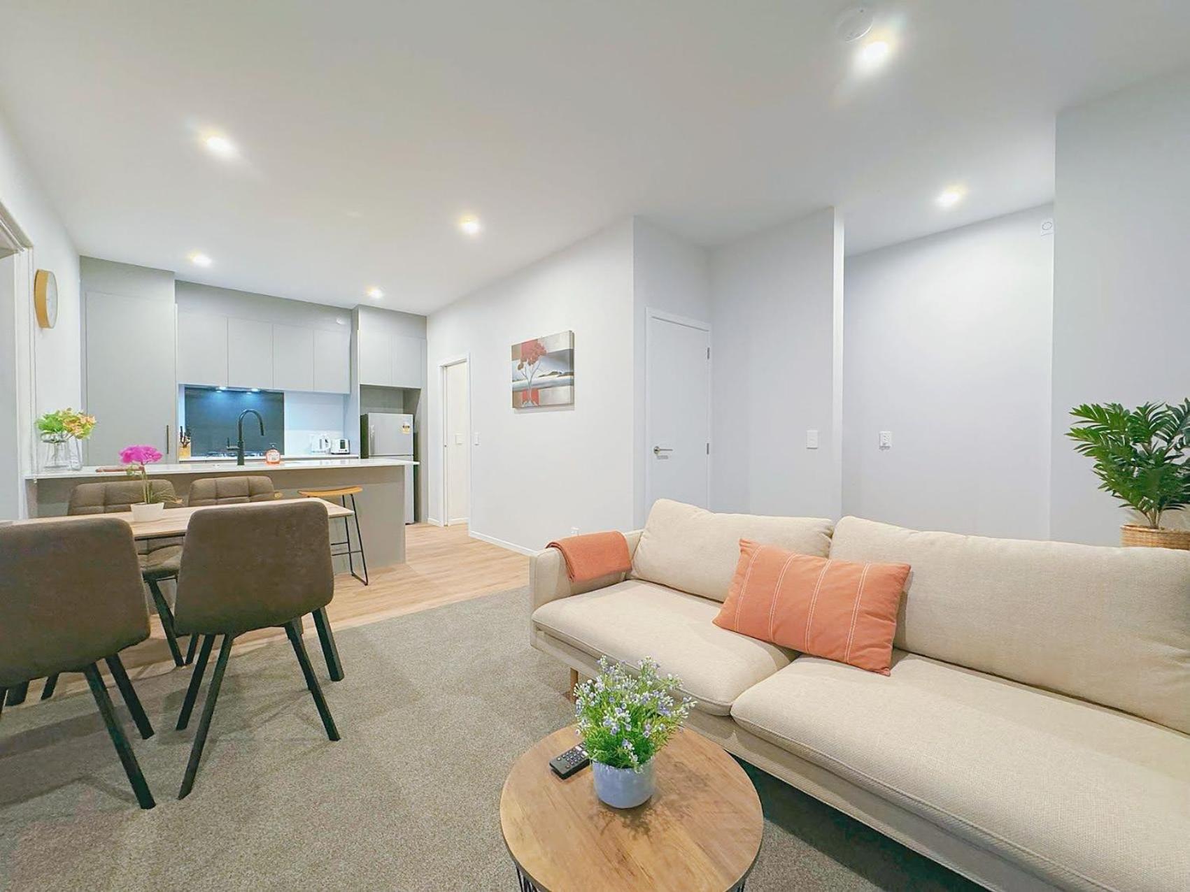 Modern & Stylish 3 Bedroom At Lowerhutt Lower Hutt Kültér fotó